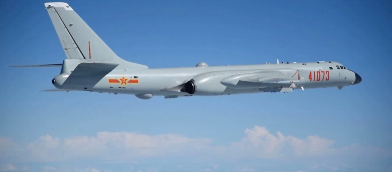 Κινεζική Αεροπορία: Έτσι θα επιτεθούμε στην αμερικανική βάση στο Γκουάμ